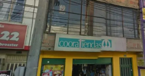 COORATIENDAS N° 482 CALLE 63 SUR COORATIENDAS N° 482 CALLE 63 SUR